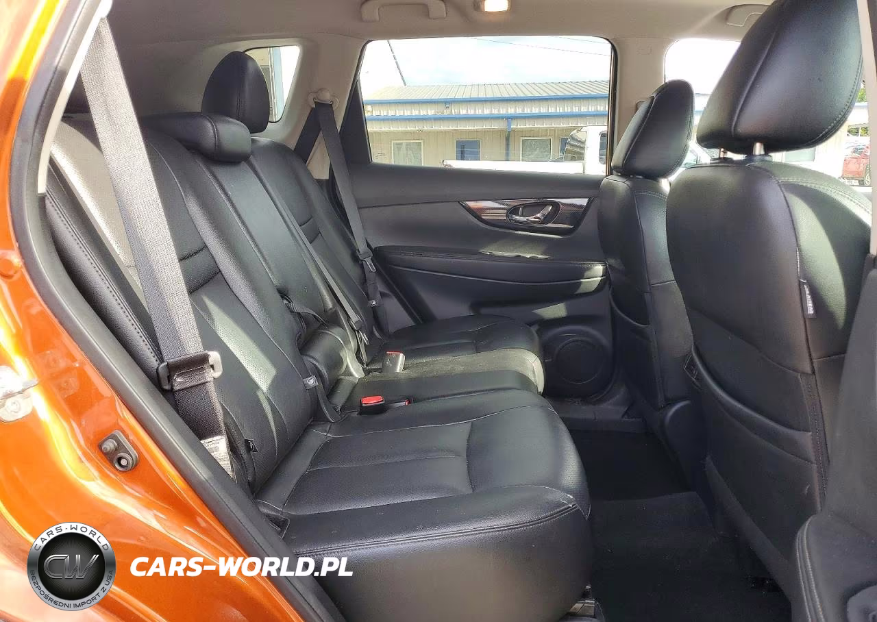 2018 Nissan Rogue S VIN:5N1AT2MV9JC758945 - 11