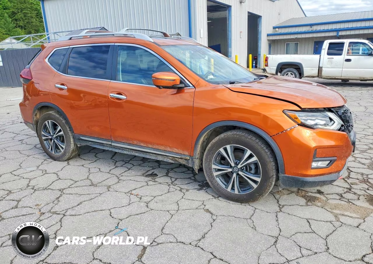 2018 Nissan Rogue S VIN:5N1AT2MV9JC758945 - 4