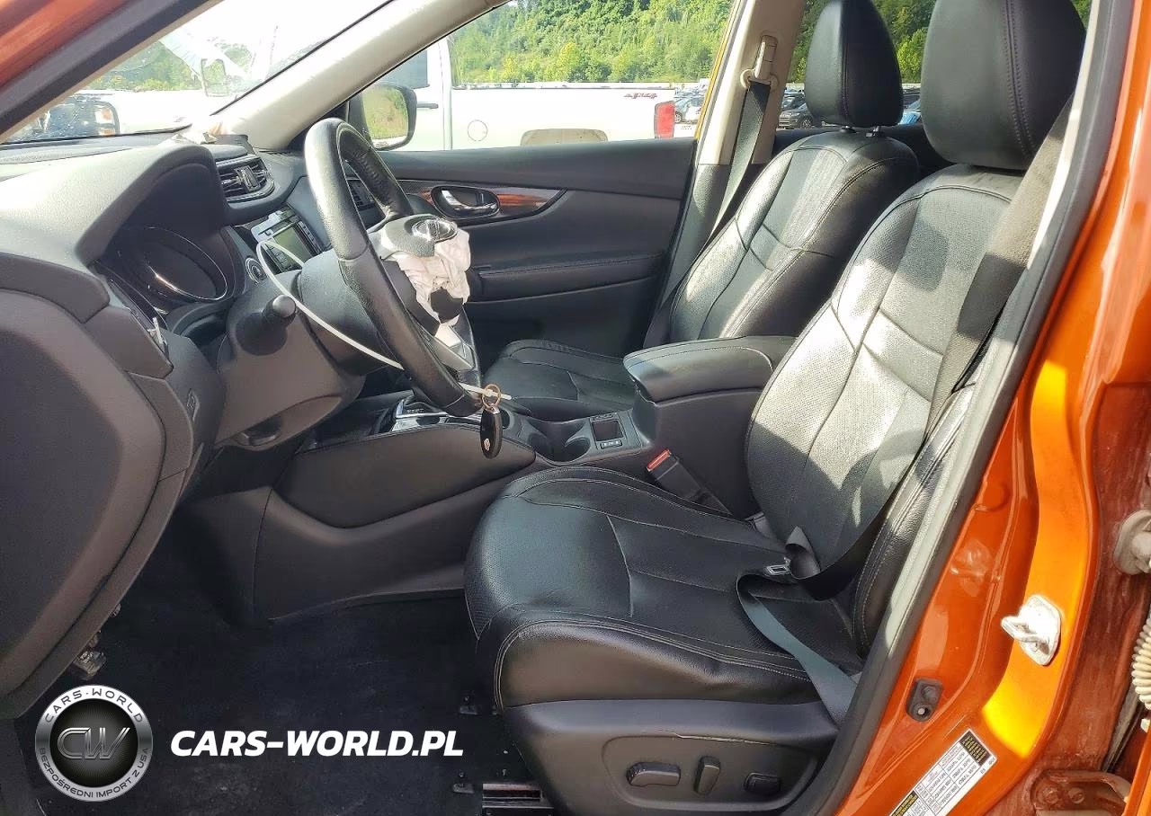 2018 Nissan Rogue S VIN:5N1AT2MV9JC758945 - 7