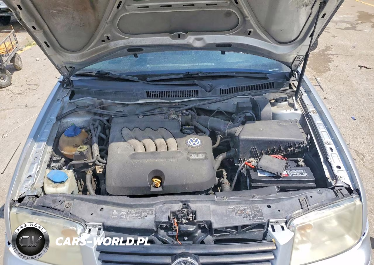 2002 Volkswagen Jetta Gls VIN:3VWSB69M62M108051 - 11