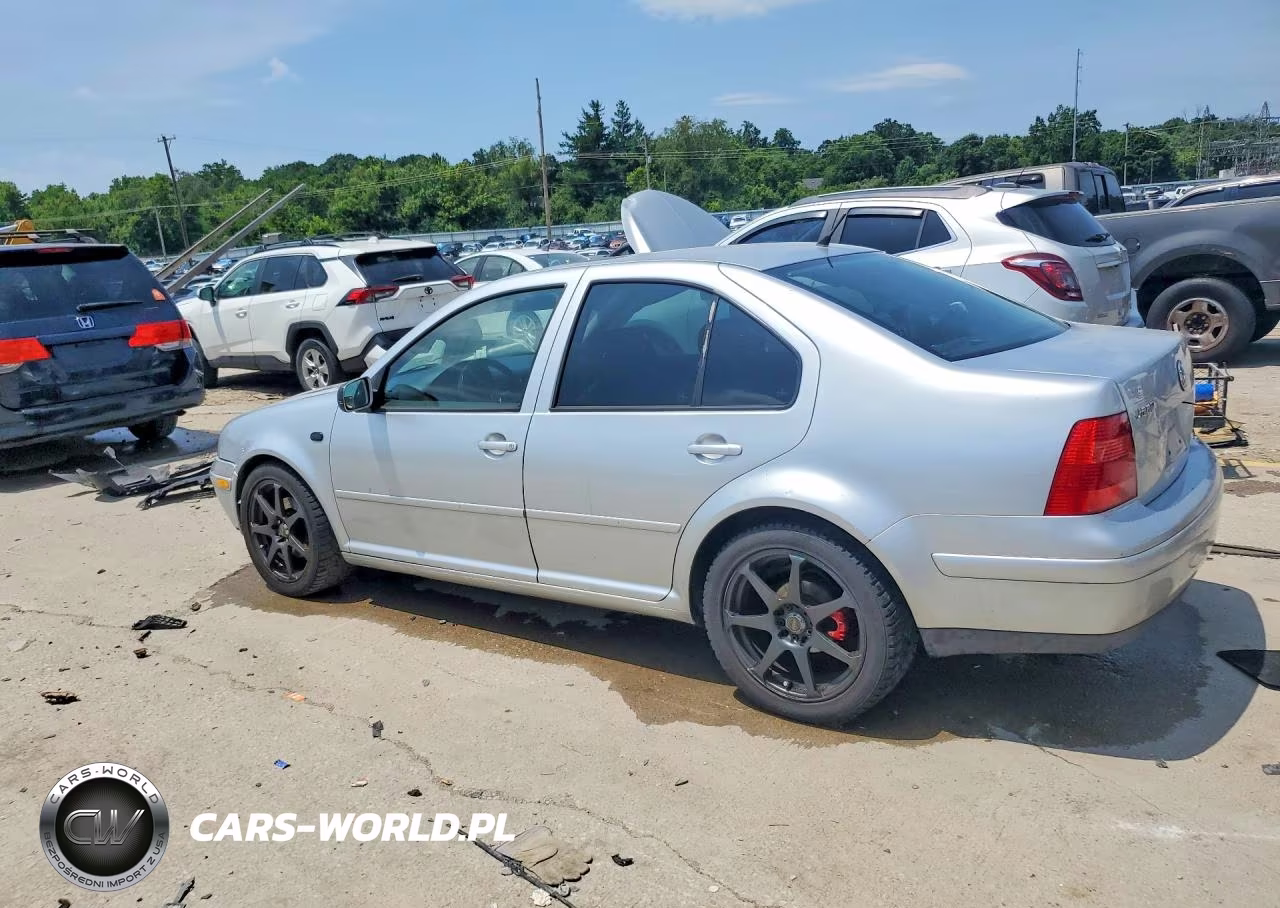 2002 Volkswagen Jetta Gls VIN:3VWSB69M62M108051 - 2