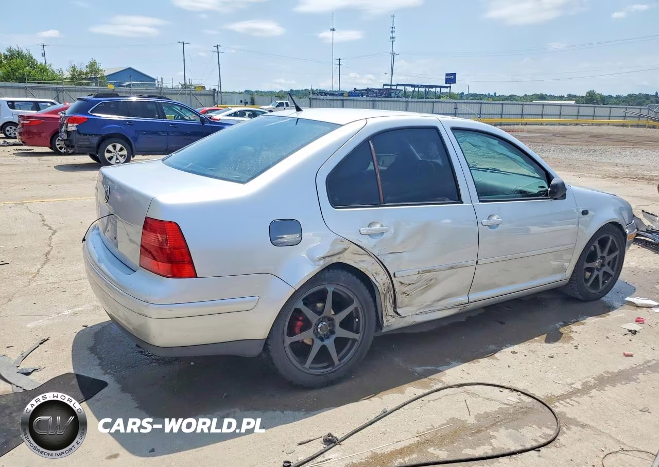 2002 Volkswagen Jetta Gls VIN:3VWSB69M62M108051 - 3