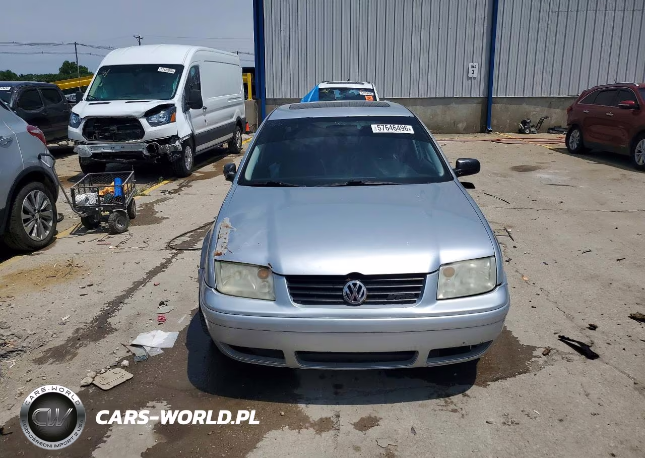 2002 Volkswagen Jetta Gls VIN:3VWSB69M62M108051 - 5