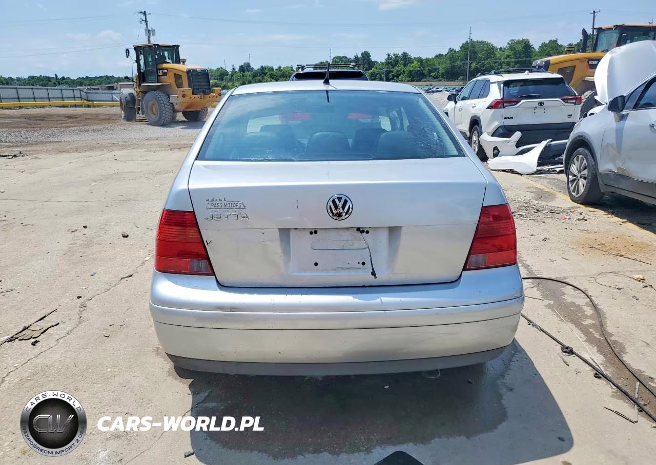 2002 Volkswagen Jetta Gls VIN:3VWSB69M62M108051 - 6