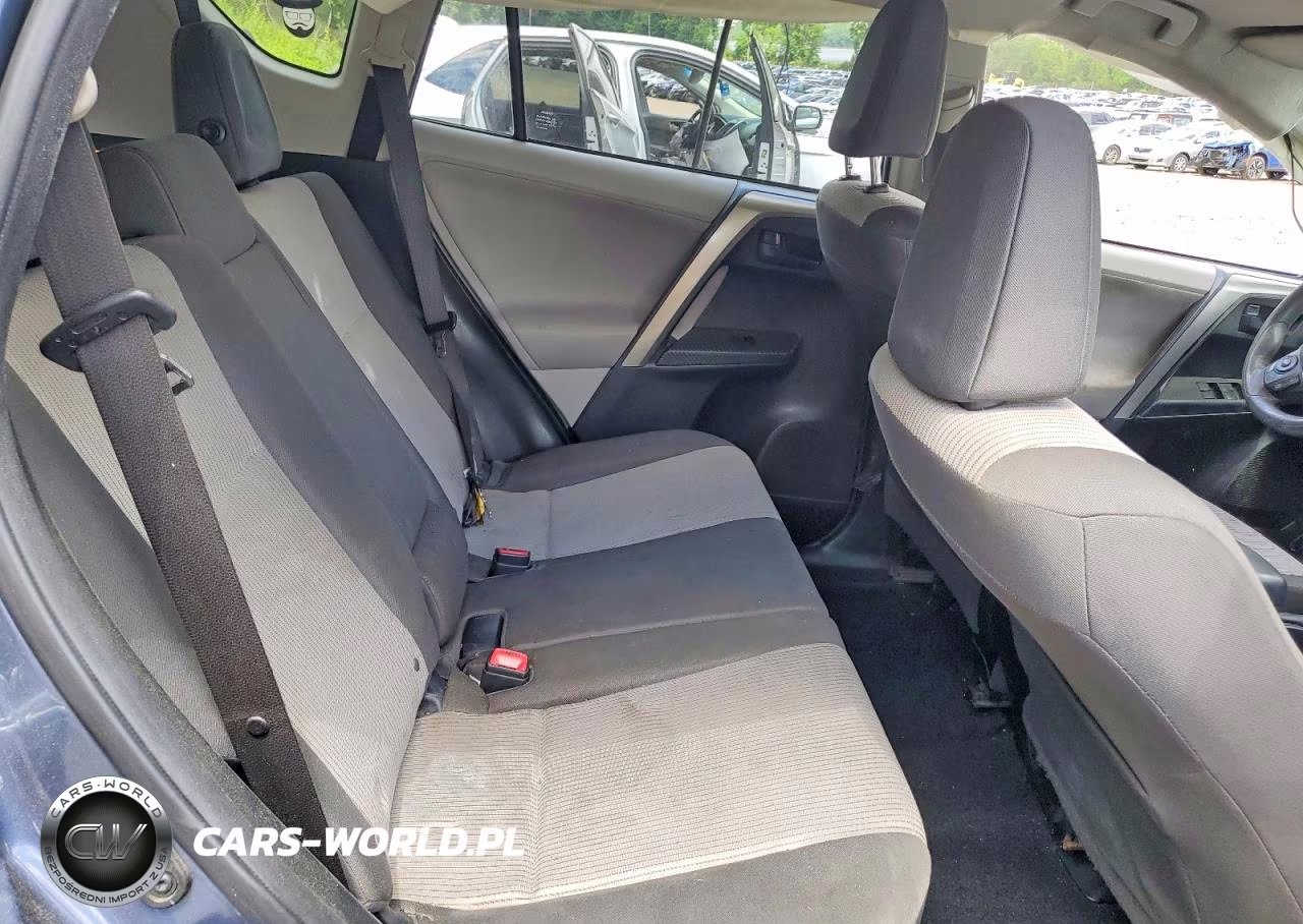 2013 Toyota Rav4 Le VIN:JTMBFREV8D5003446 - 11