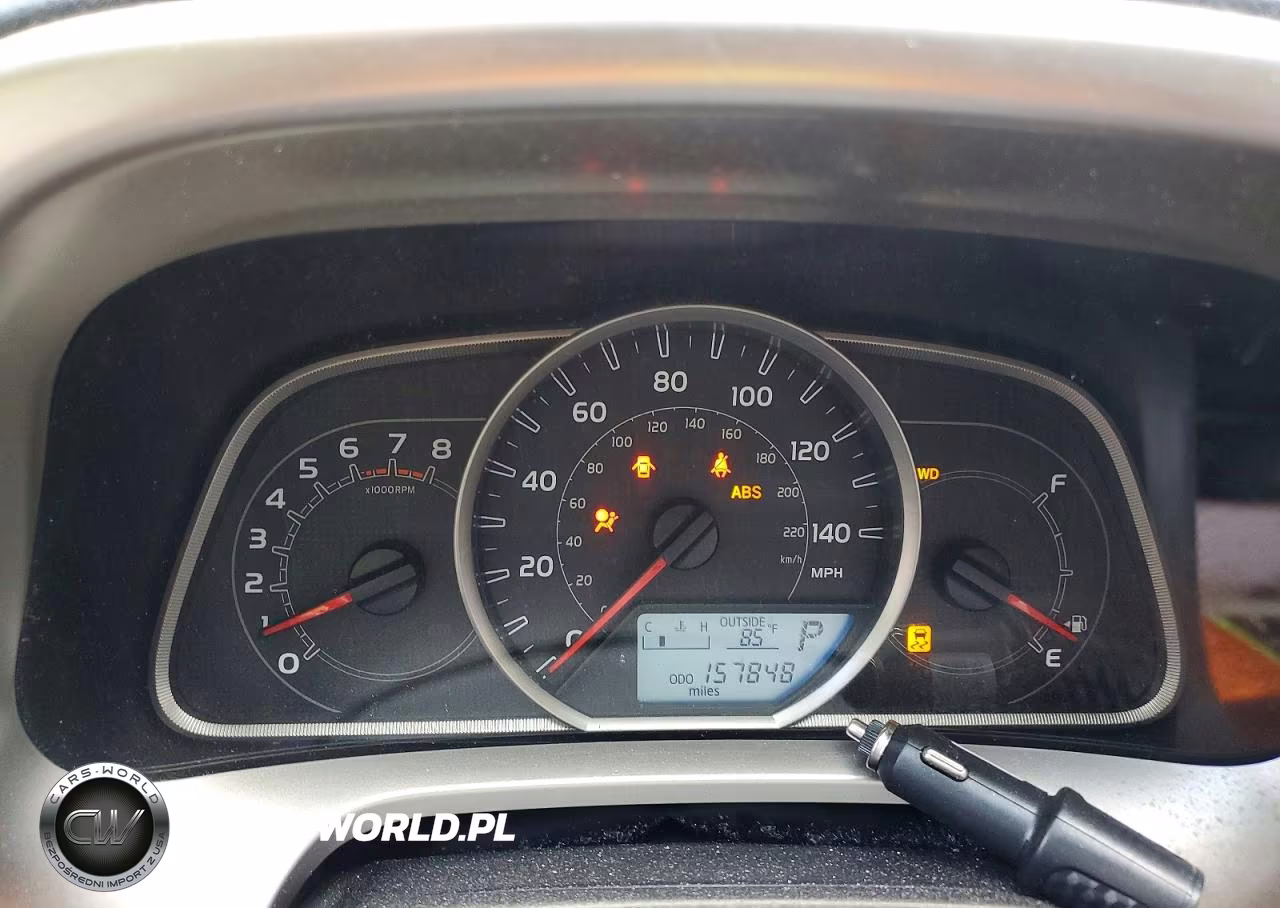 2013 Toyota Rav4 Le VIN:JTMBFREV8D5003446 - 9