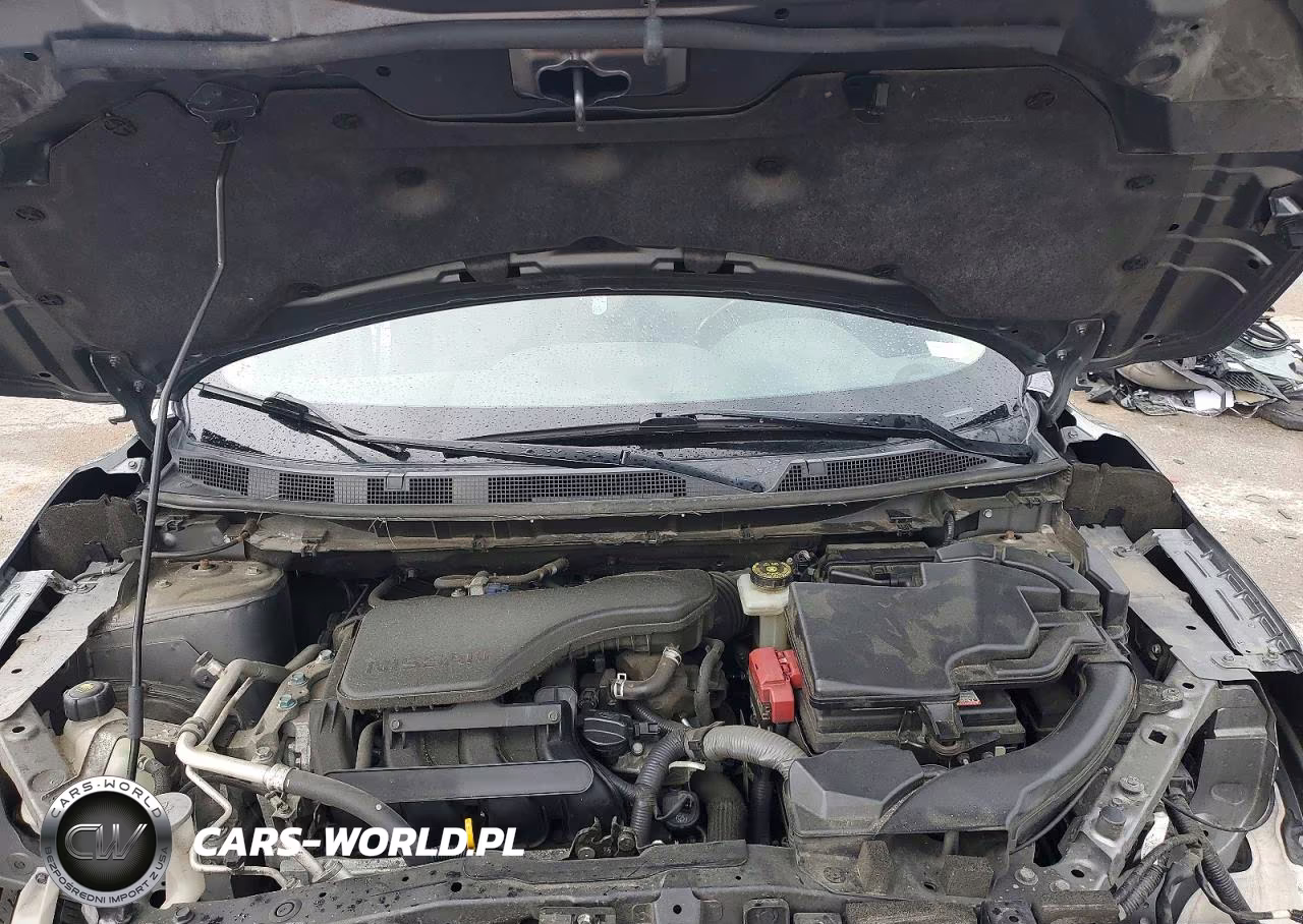 2018 Nissan Rogue Sport Sv VIN:JN1BJ1CR0JW287850 - 12