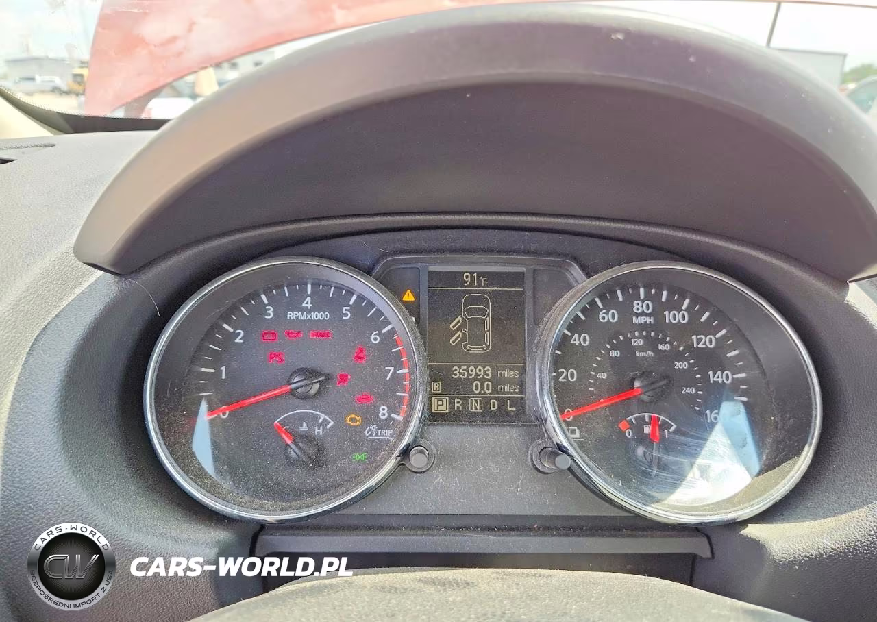 2012 Nissan Rogue S VIN:JN8AS5MTXCW298935 - 9