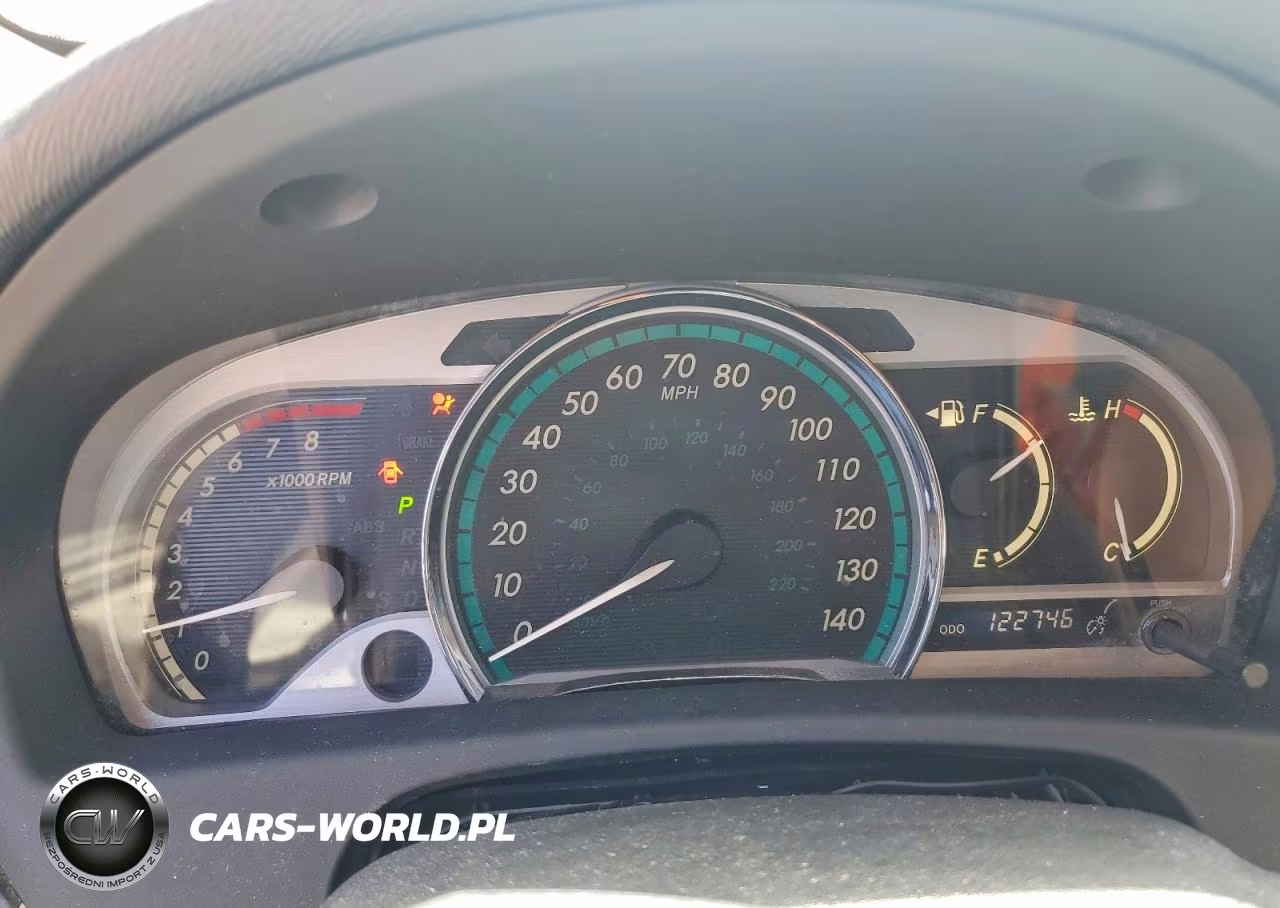 2010 Toyota Venza Fwd V6 VIN:4T3ZK3BB9AU025364 - 9
