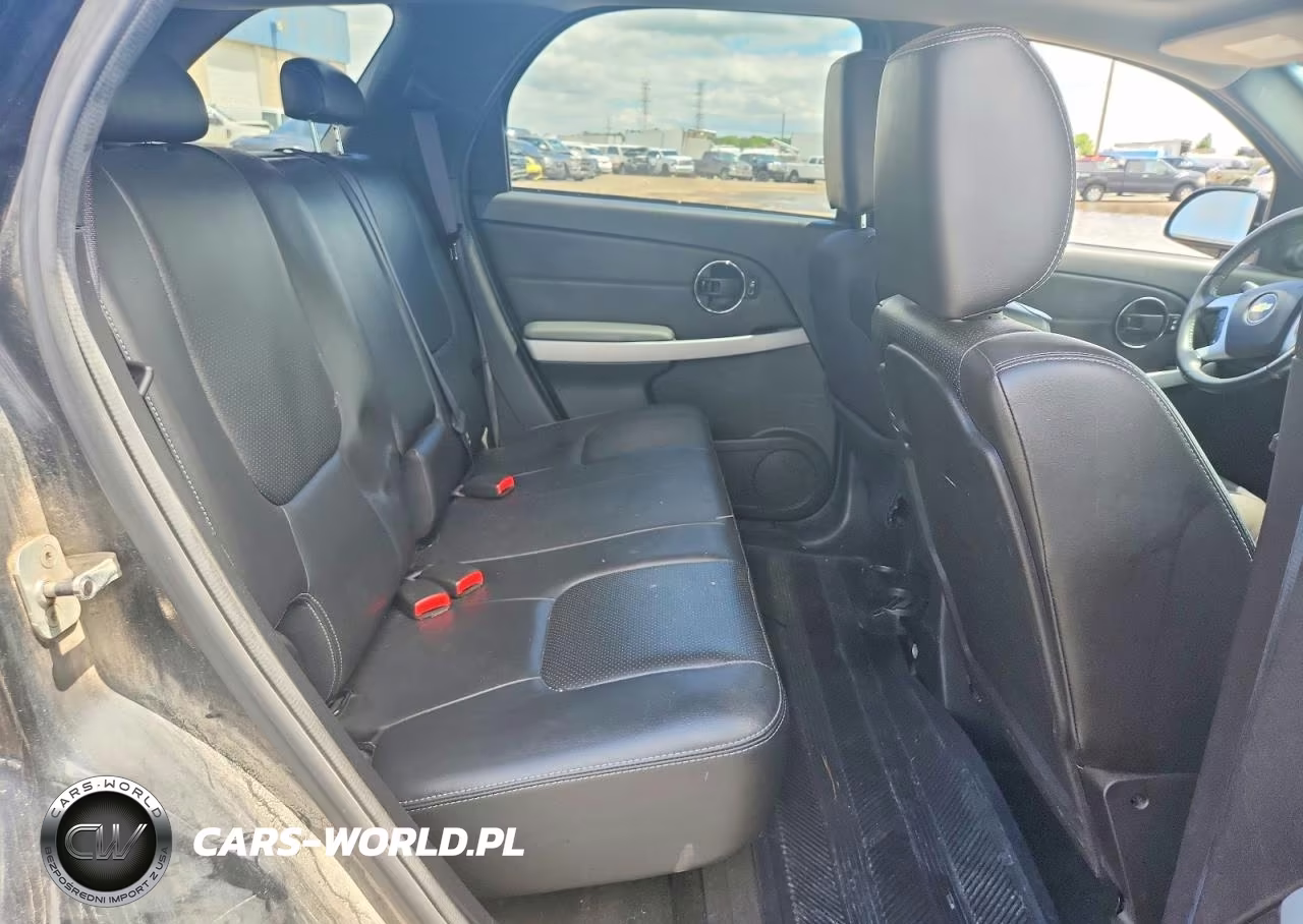 2008 Chevrolet Equinox Sport VIN:2CNDL037886077067 - 10