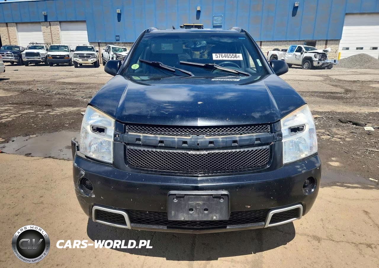 2008 Chevrolet Equinox Sport VIN:2CNDL037886077067 - 5
