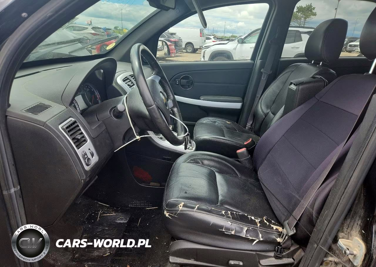 2008 Chevrolet Equinox Sport VIN:2CNDL037886077067 - 7