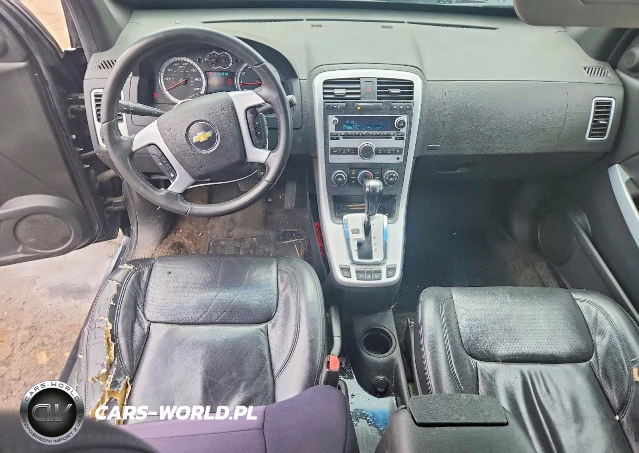 2008 Chevrolet Equinox Sport VIN:2CNDL037886077067 - 8
