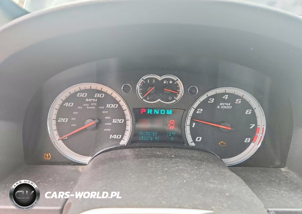 2008 Chevrolet Equinox Sport VIN:2CNDL037886077067 - 9