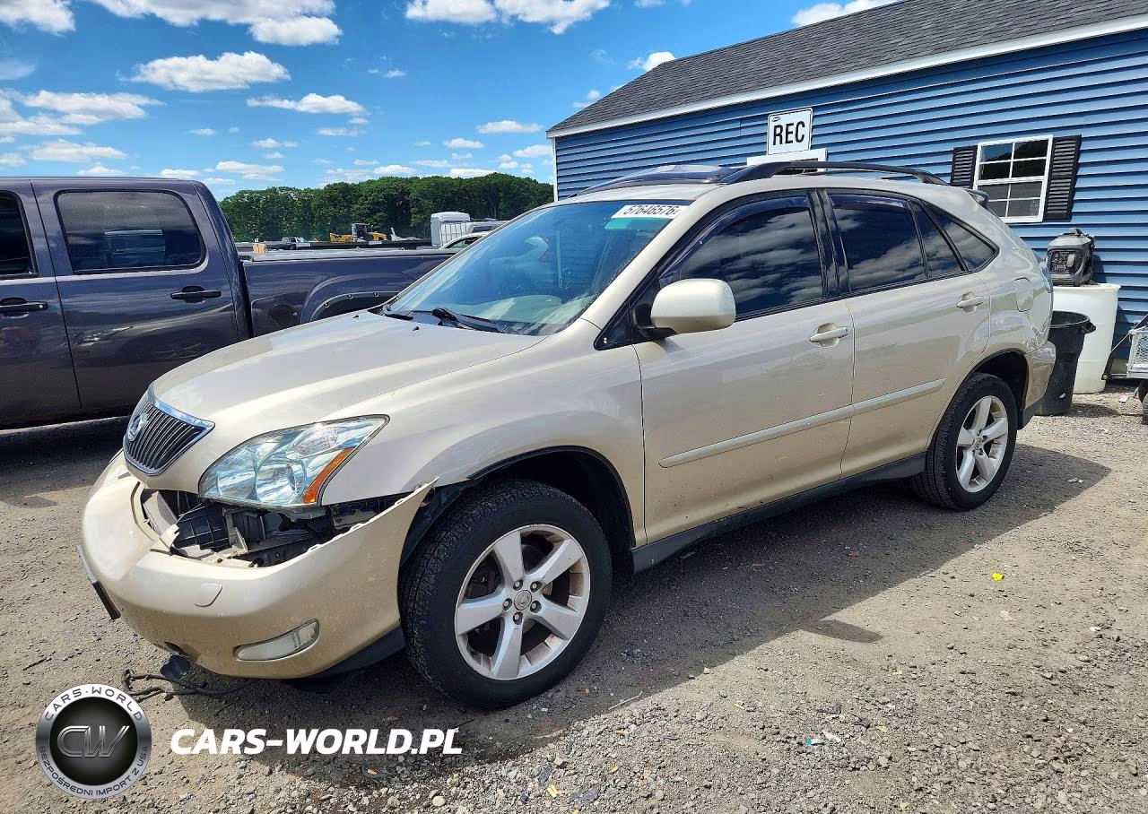 2005 Lexus Rx 330