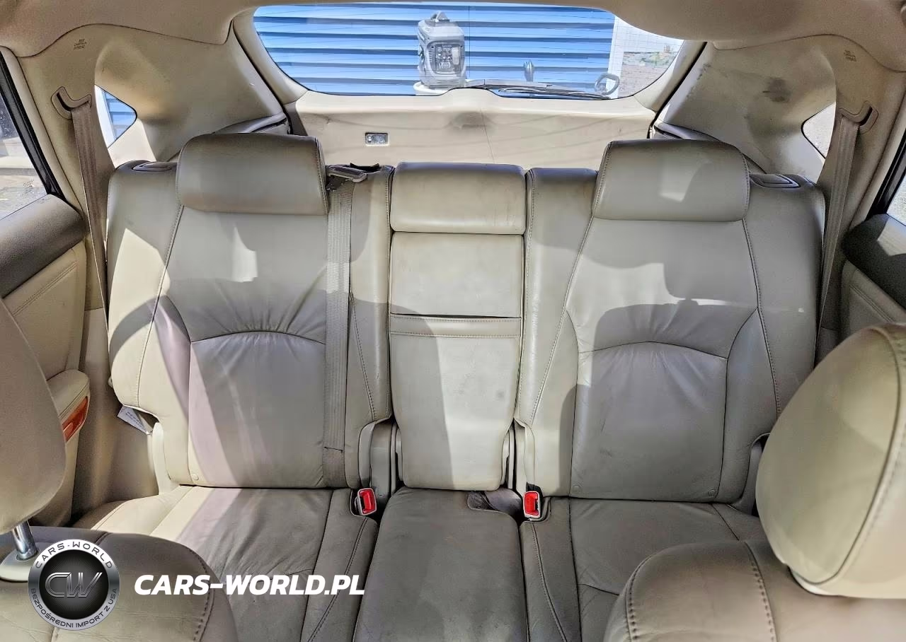 2005 Lexus Rx 330 VIN:2T2HA31U05C046102 - 10