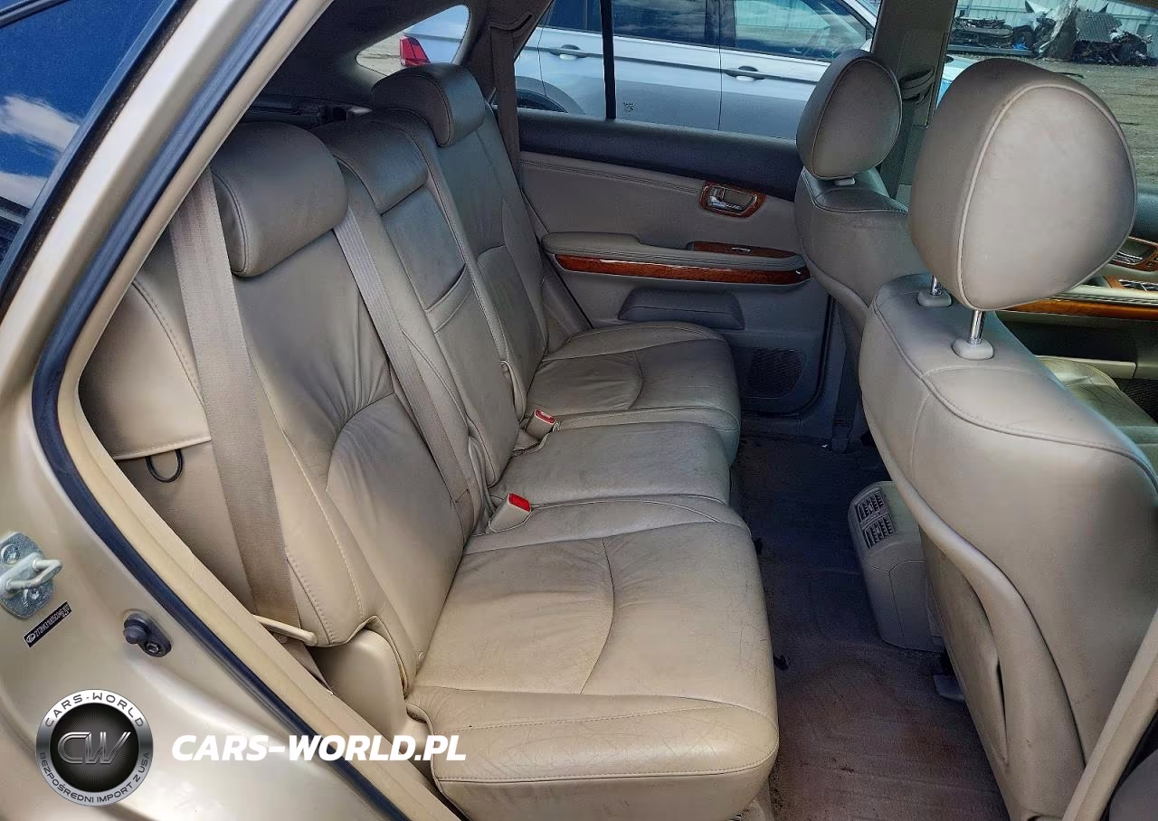 2005 Lexus Rx 330 VIN:2T2HA31U05C046102 - 11