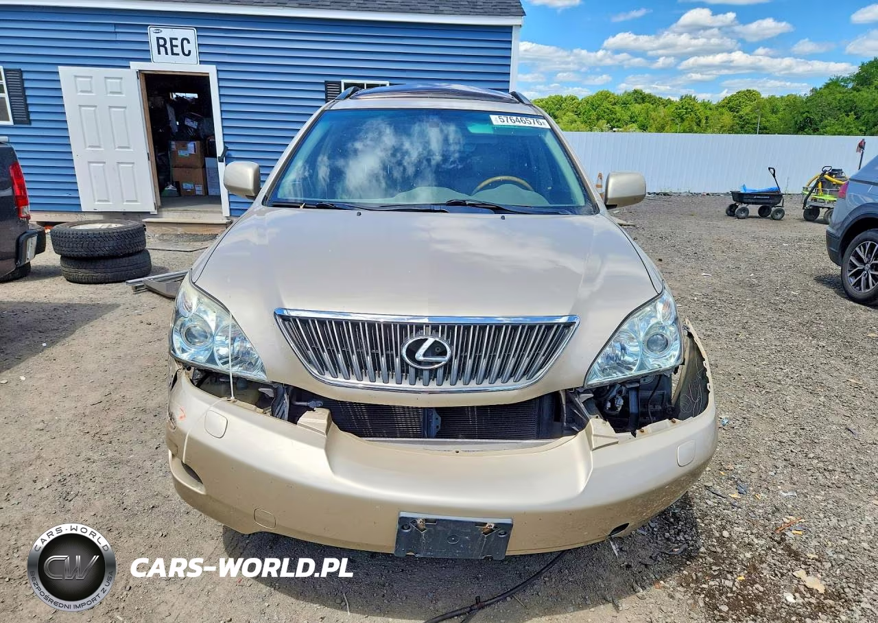 2005 Lexus Rx 330 VIN:2T2HA31U05C046102 - 5