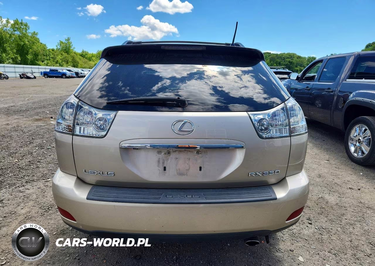 2005 Lexus Rx 330 VIN:2T2HA31U05C046102 - 6