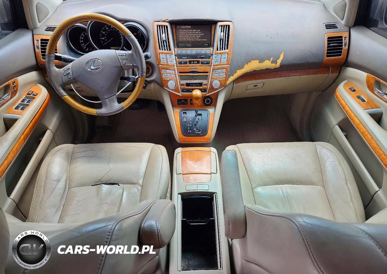 2005 Lexus Rx 330 VIN:2T2HA31U05C046102 - 8