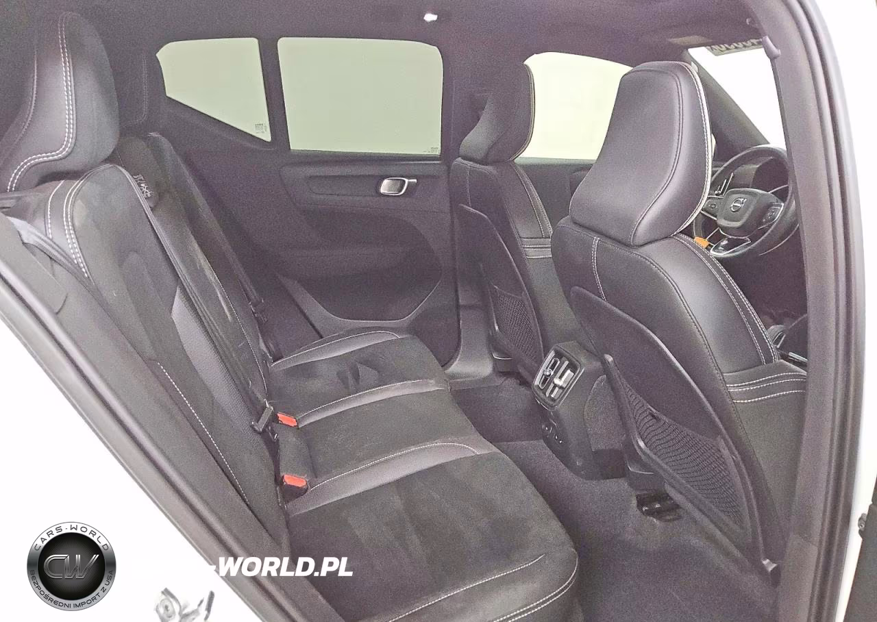 2021 Volvo Xc40 Recharge VIN:YV4ED3UR3M2588147 - 11