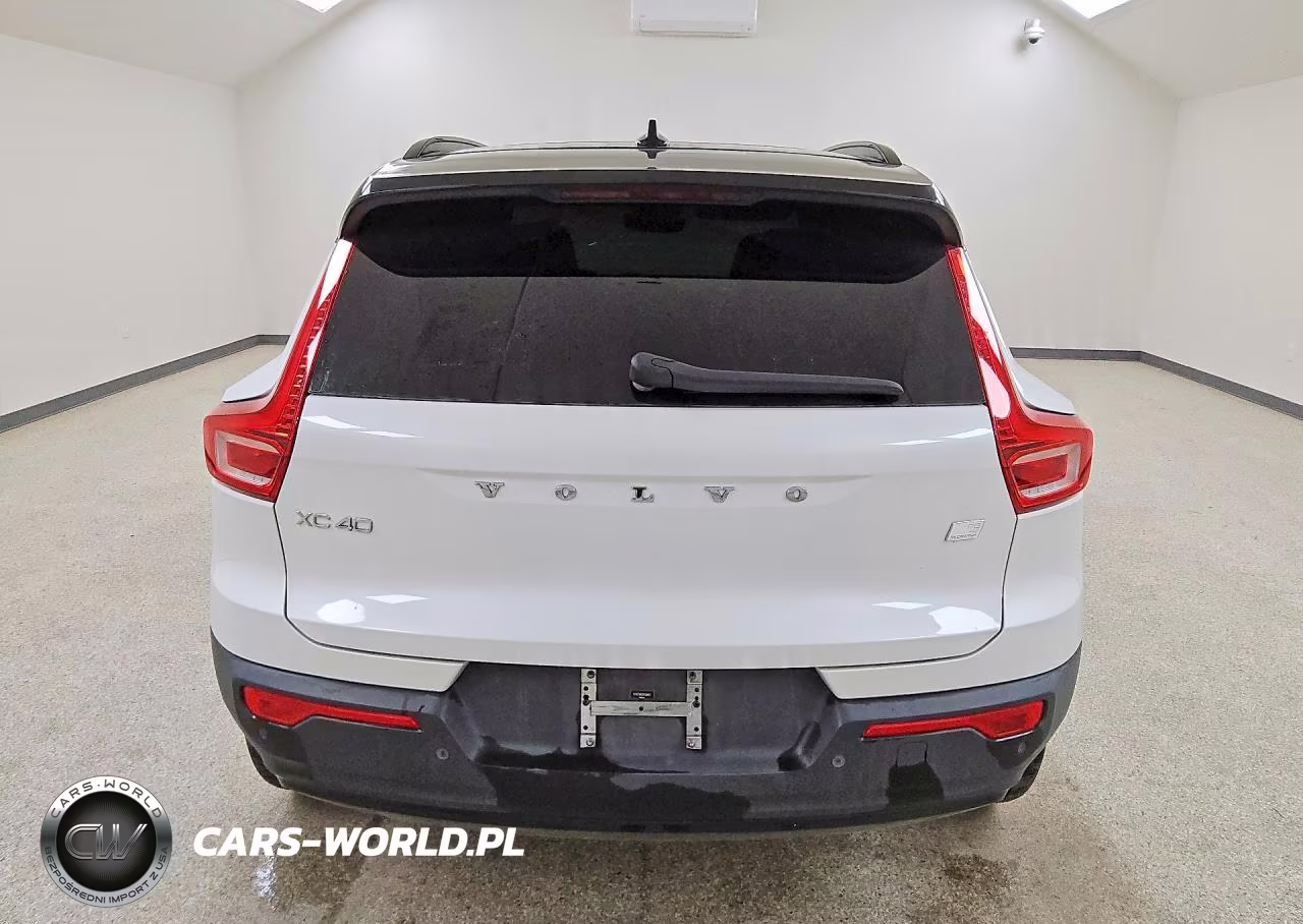 2021 Volvo Xc40 Recharge VIN:YV4ED3UR3M2588147 - 6