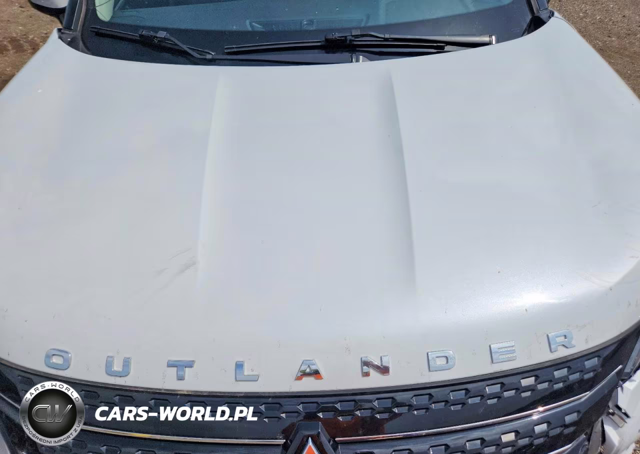 2023 Mitsubishi Outlander Se VIN:JA4J3UA84PZ044302 - 11