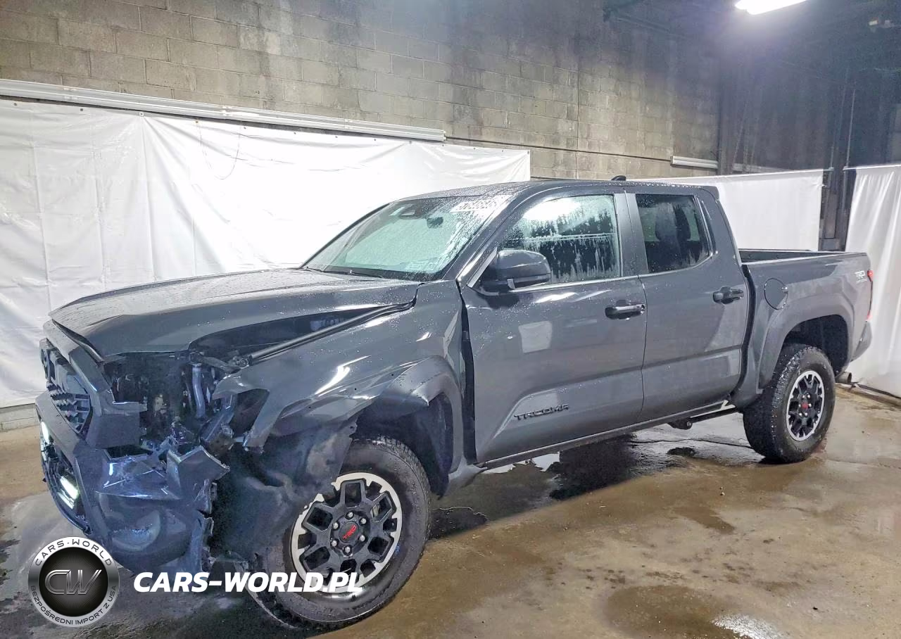 2025 Toyota Tacoma Trd Off-Road – zdjęcie 1 z 12