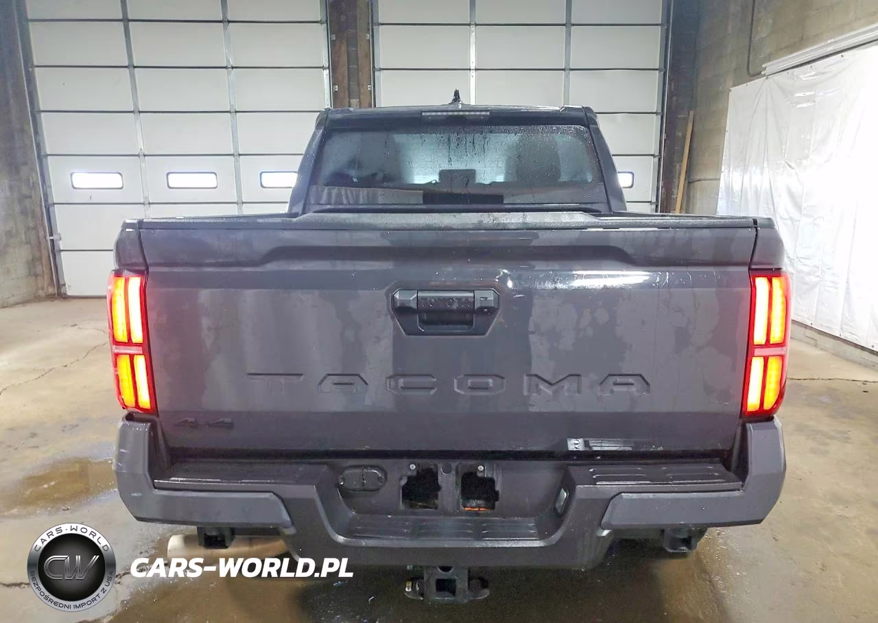 2025 Toyota Tacoma Trd Off-Road VIN:3TMLB5JN1SM147085 - 6
