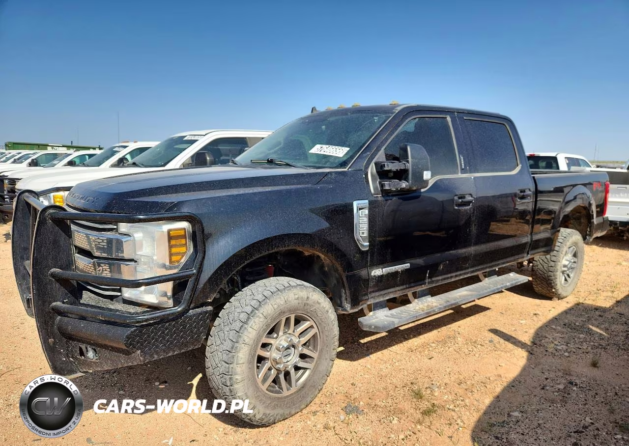 2019 Ford F250 Super Duty – zdjęcie 1 z 12