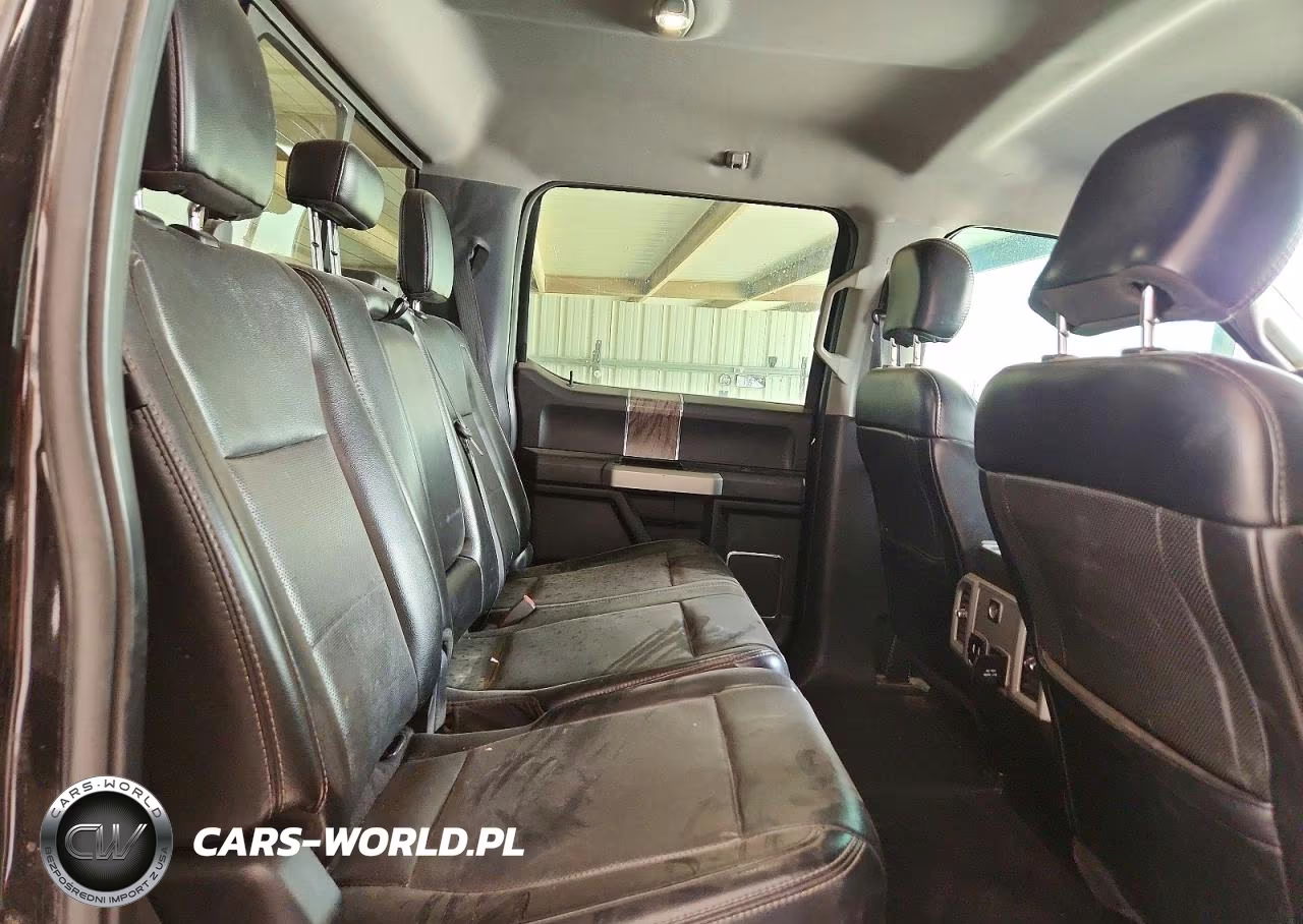 2019 Ford F250 Super Duty VIN:1FT7W2BT6KED27069 - 10