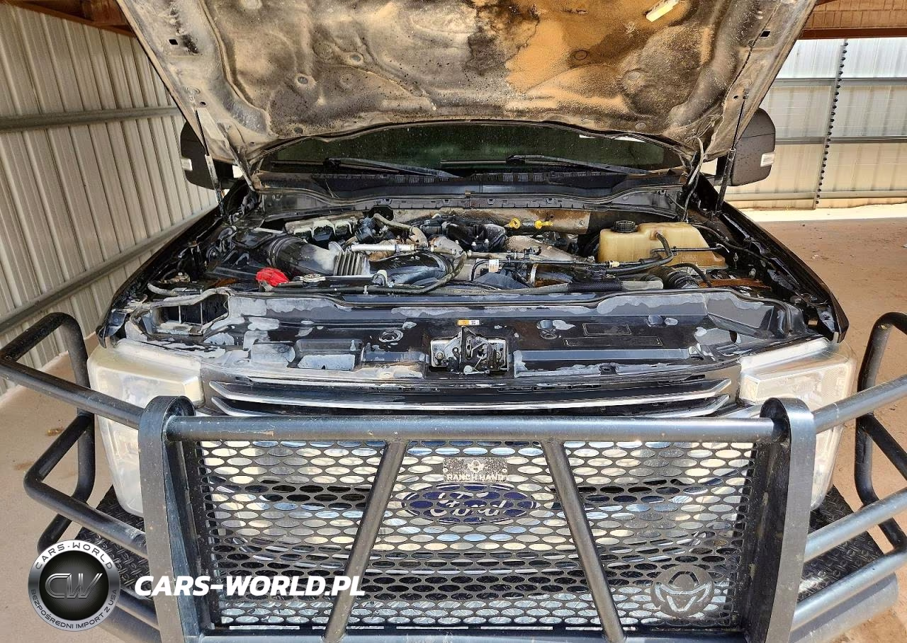 2019 Ford F250 Super Duty VIN:1FT7W2BT6KED27069 - 11