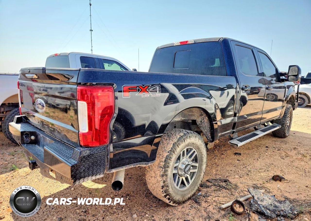 2019 Ford F250 Super Duty VIN:1FT7W2BT6KED27069 - 3
