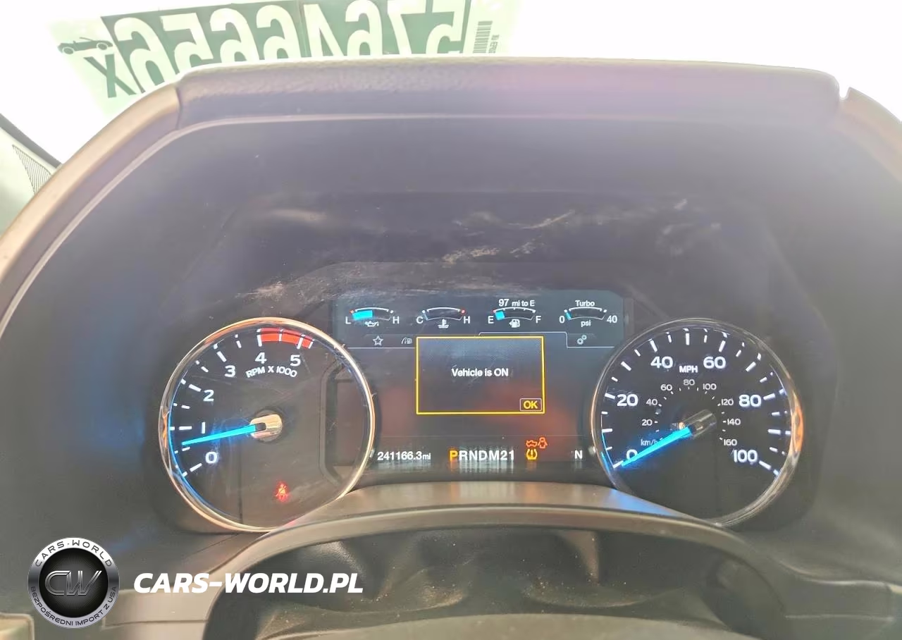 2019 Ford F250 Super Duty VIN:1FT7W2BT6KED27069 - 9