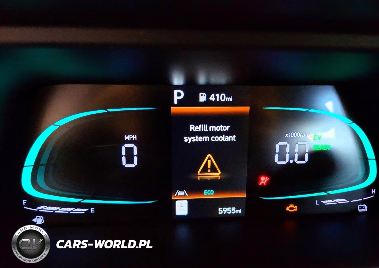 2026 Hyundai Elantra Hybrid Blue VIN:KMHLM4DJ8TU197651 - 9