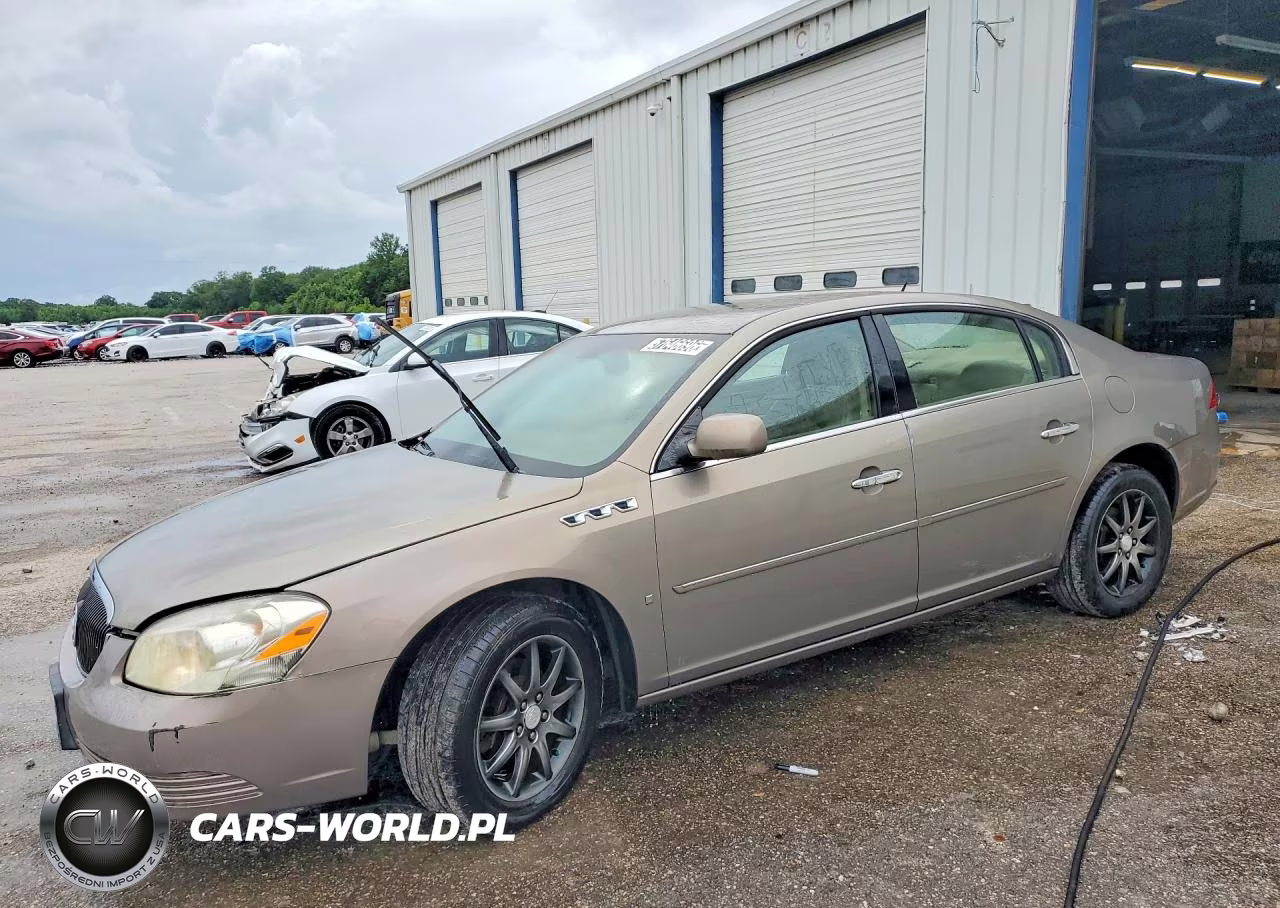 2006 Buick Lucerne Cxl