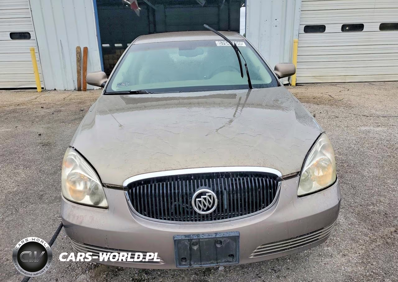 2006 Buick Lucerne Cxl VIN:1G4HD57216U234222 - 5