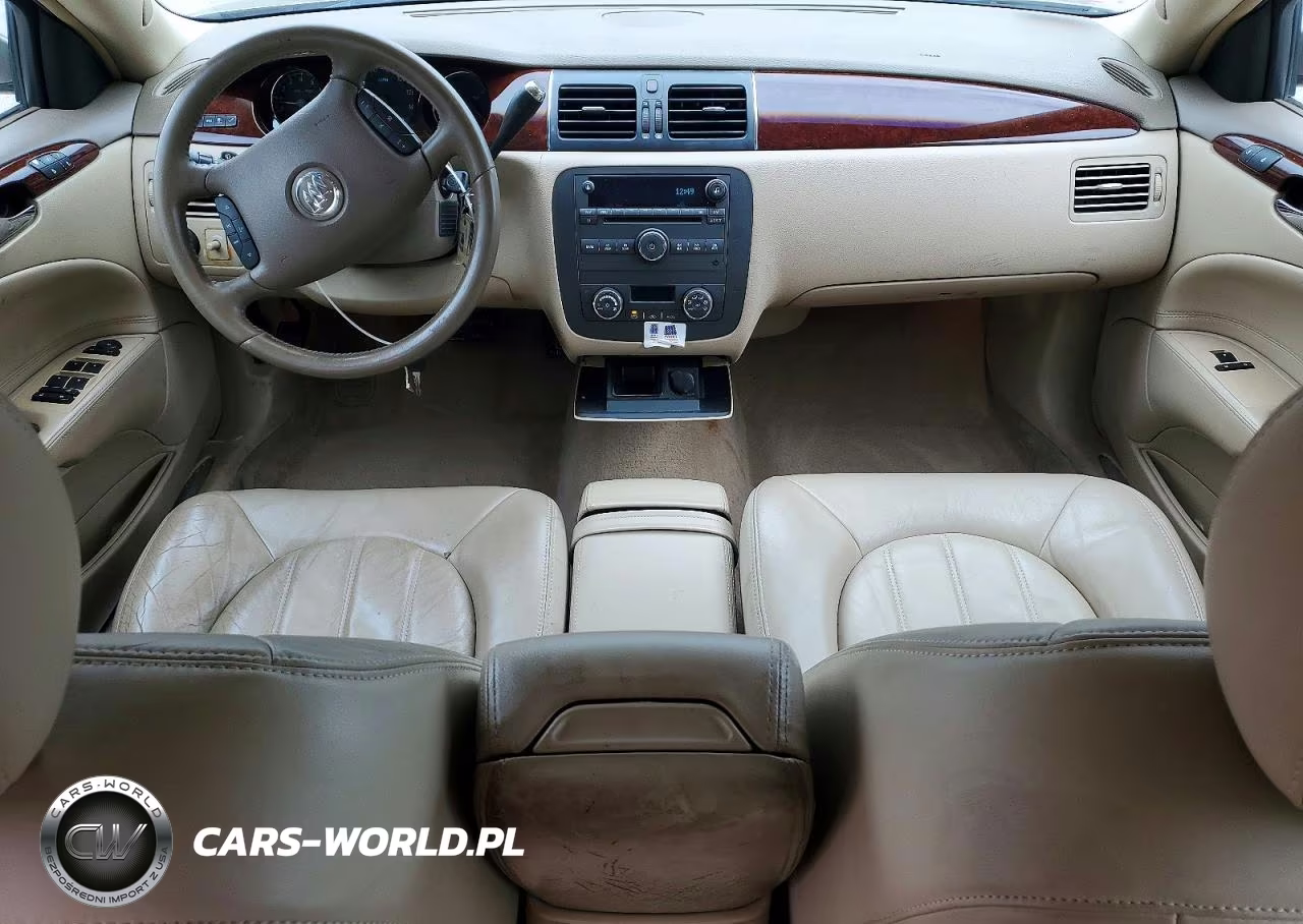 2006 Buick Lucerne Cxl VIN:1G4HD57216U234222 - 8