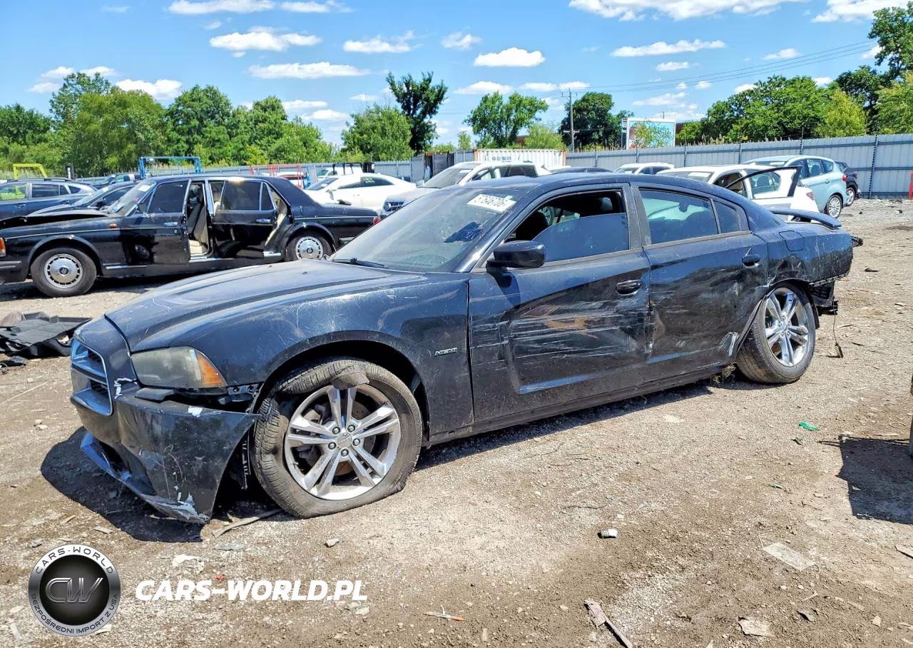 2013 Dodge Charger R-T – zdjęcie 1 z 12