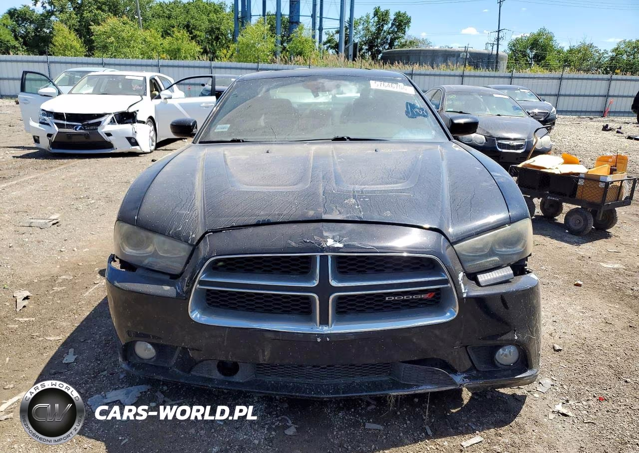 2013 Dodge Charger R-T VIN:2C3CDXDT9DH537888 - 5