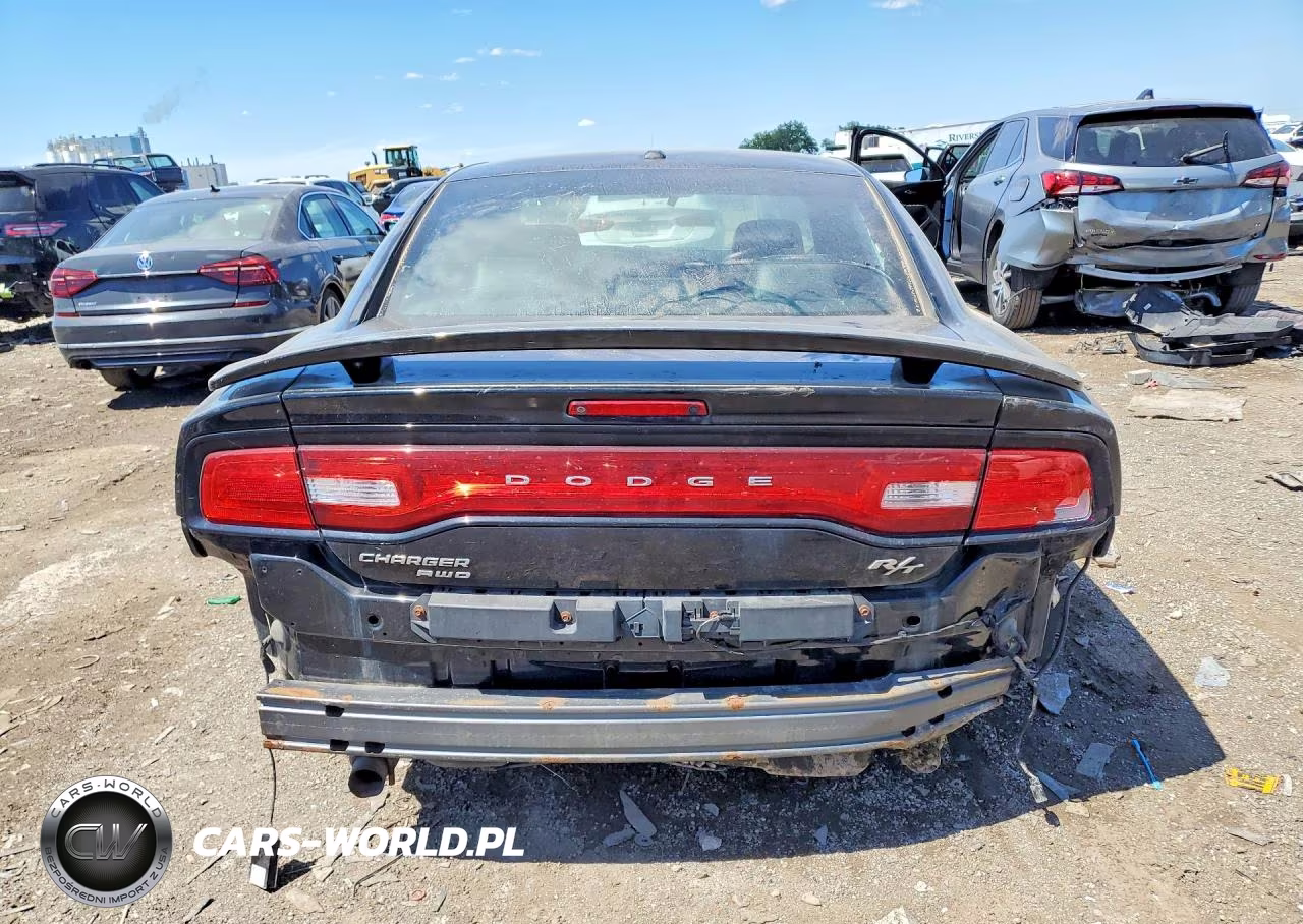 2013 Dodge Charger R-T VIN:2C3CDXDT9DH537888 - 6
