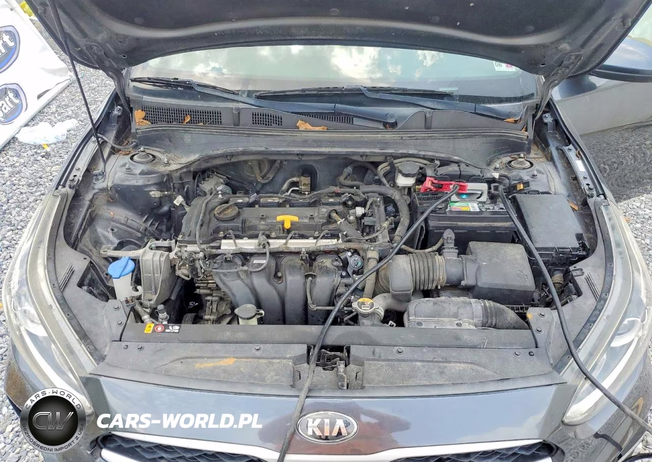 2019 Kia Forte Lxs VIN:3KPF24AD7KE091758 - 11