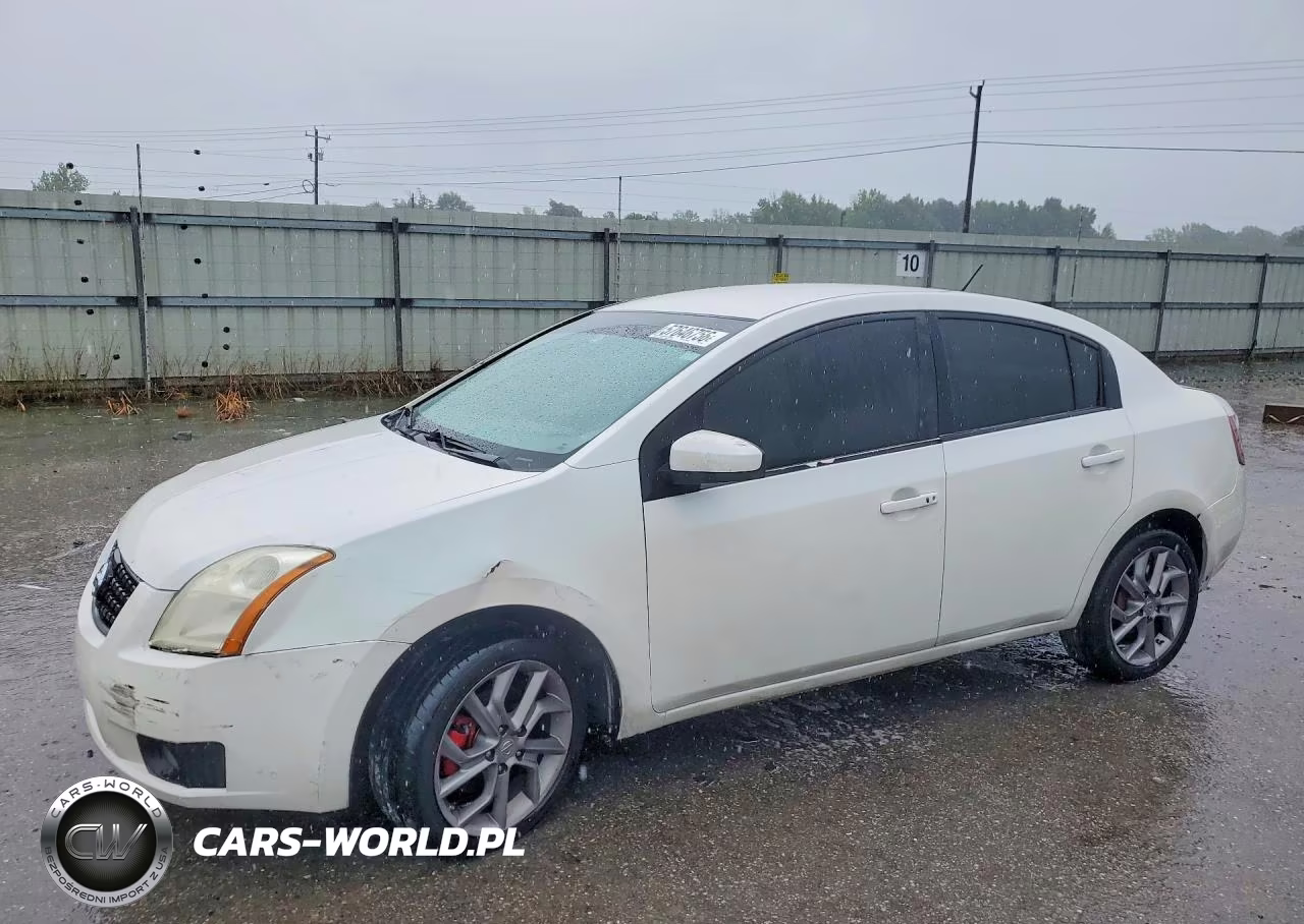 2009 Nissan Sentra 2.0