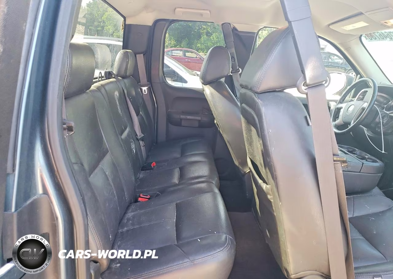2013 Chevrolet Silverado K1500 Lt VIN:1GCRKSEA1DZ358529 - 10