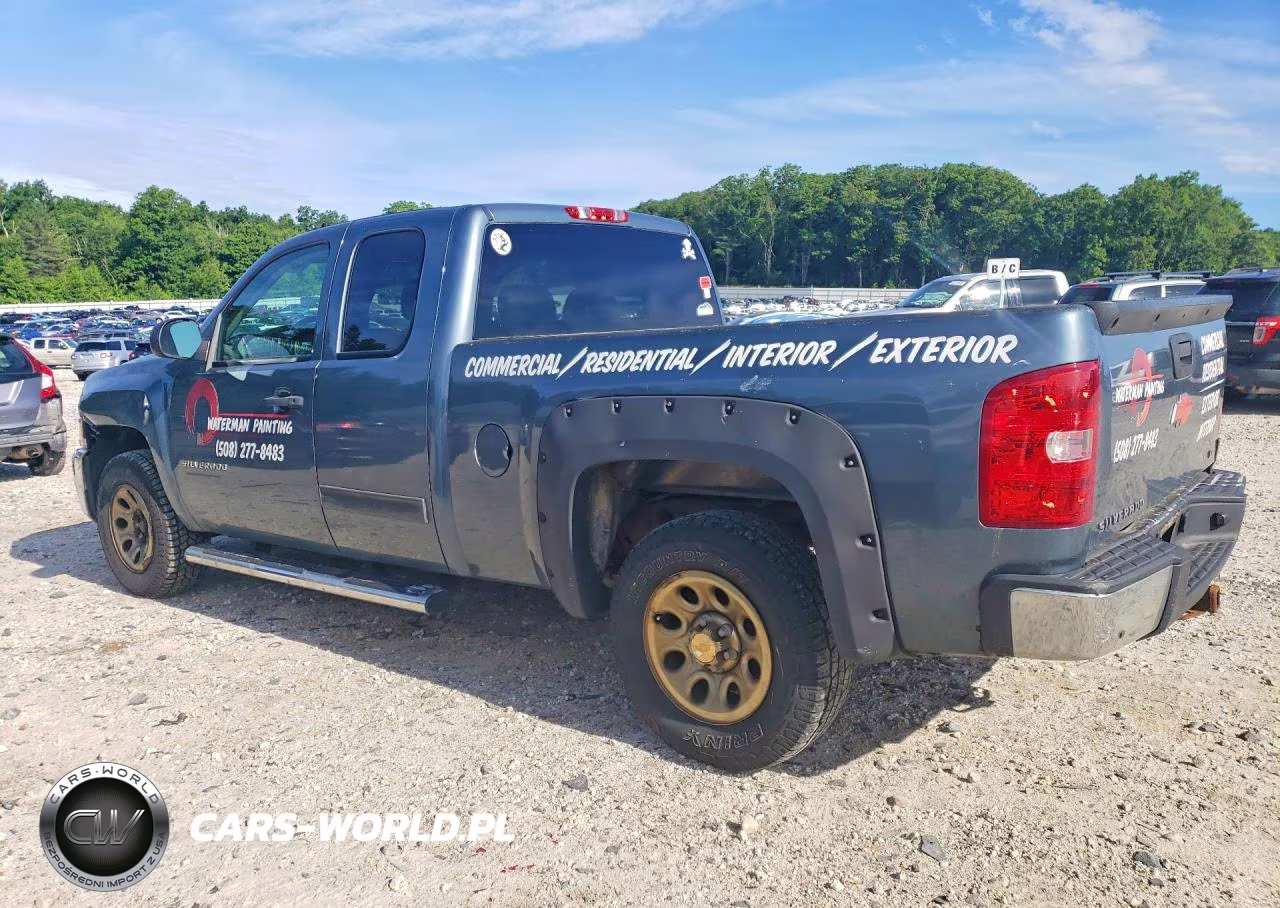 2013 Chevrolet Silverado K1500 Lt VIN:1GCRKSEA1DZ358529 - 2