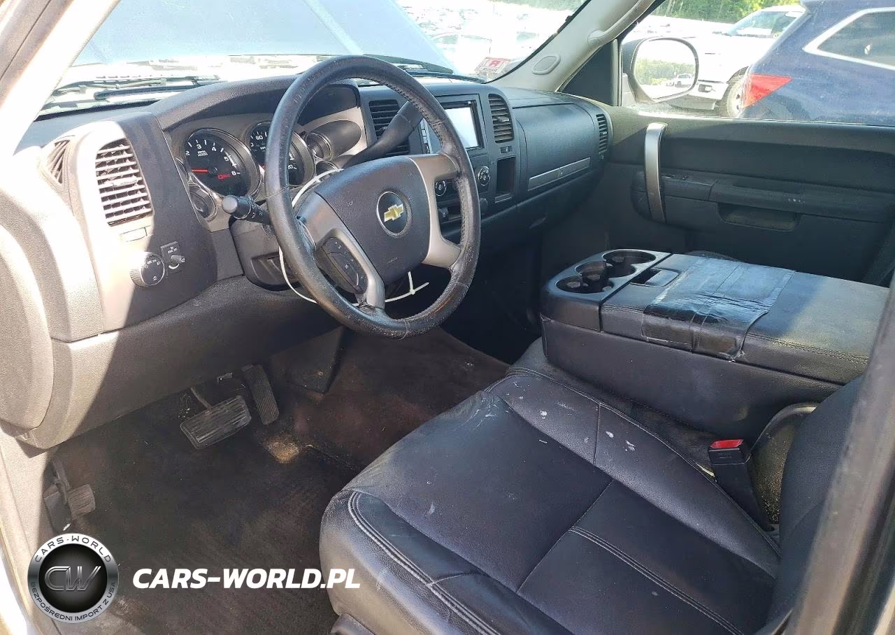 2013 Chevrolet Silverado K1500 Lt VIN:1GCRKSEA1DZ358529 - 8