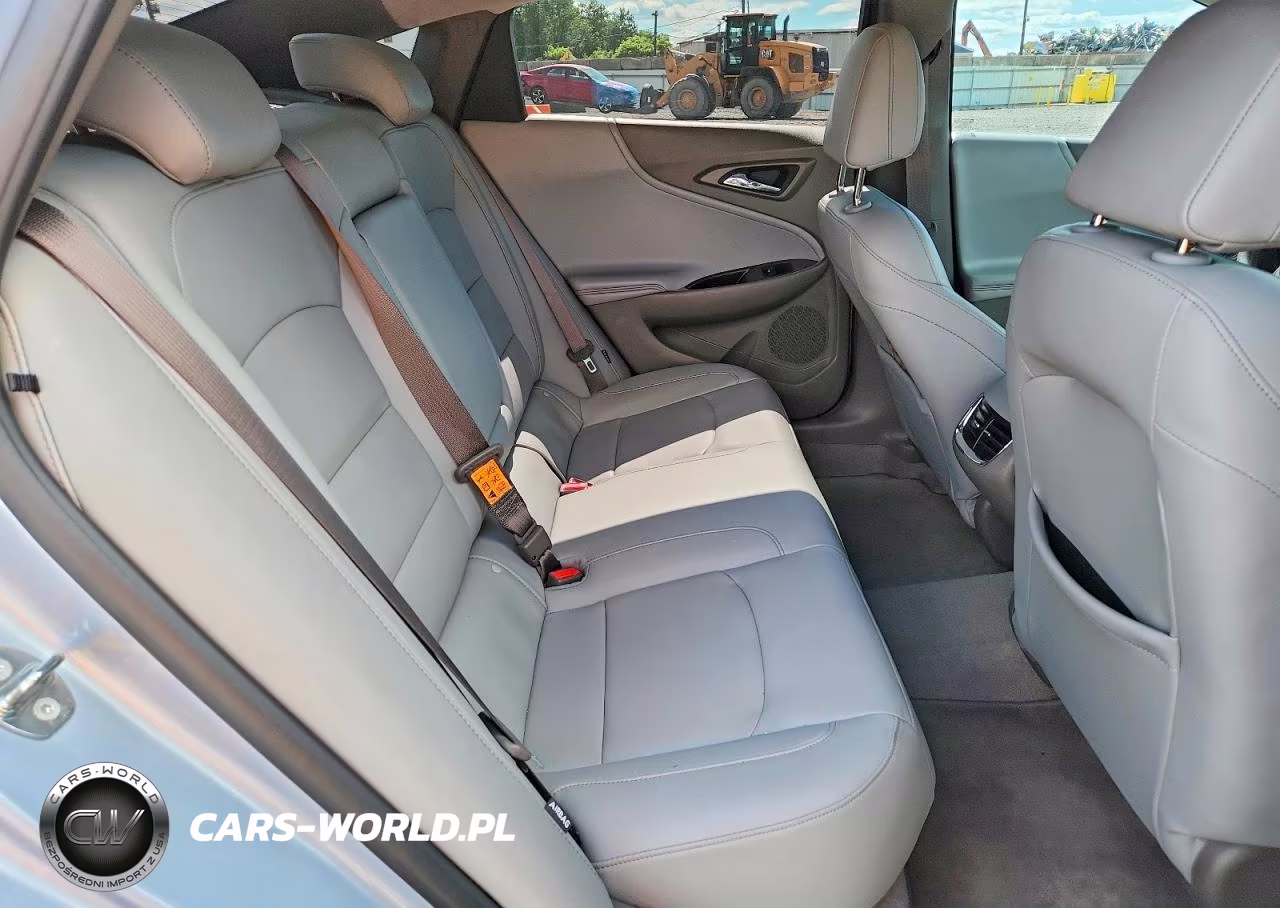 2017 Chevrolet Malibu Lt VIN:1G1ZE5ST4HF276387 - 10