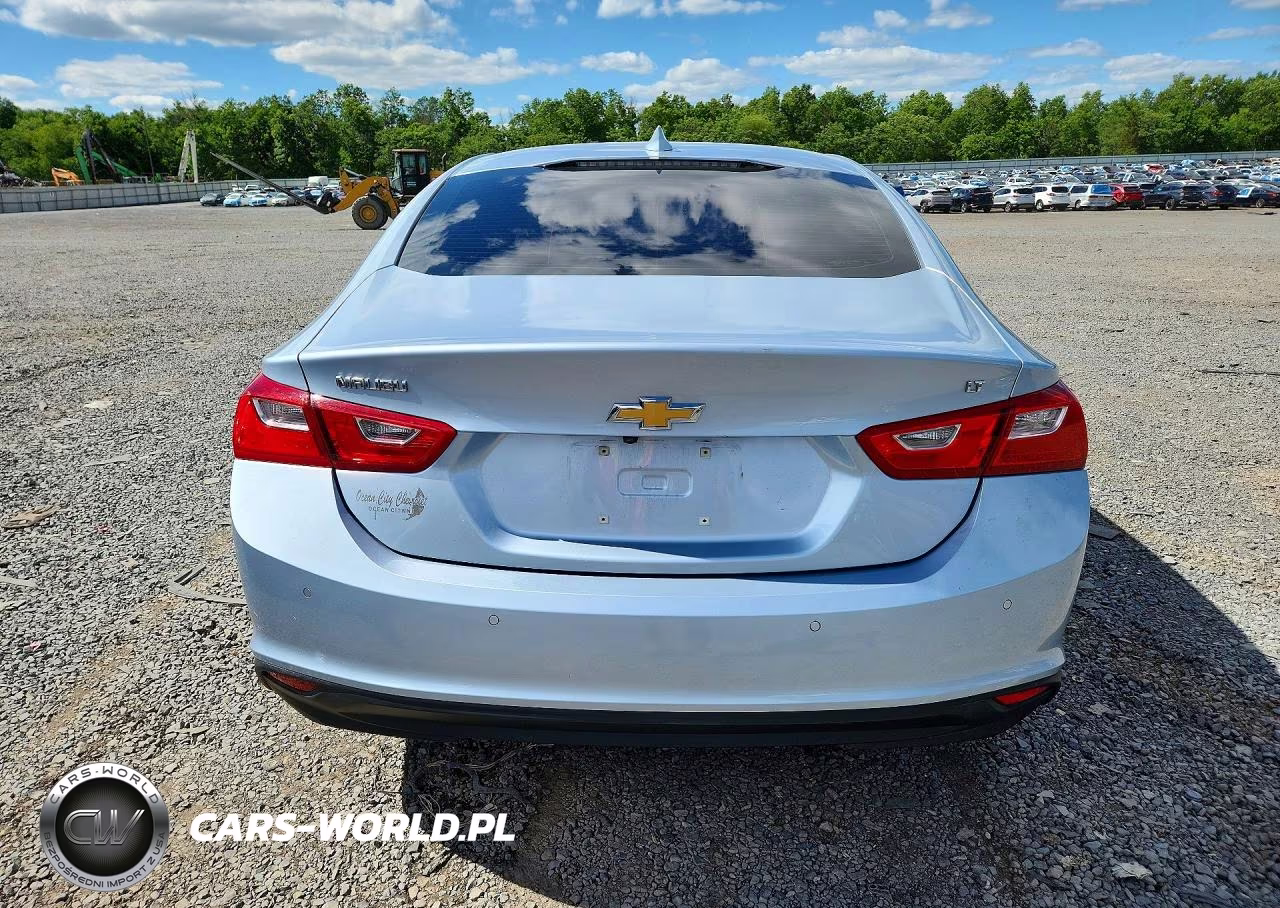2017 Chevrolet Malibu Lt VIN:1G1ZE5ST4HF276387 - 6
