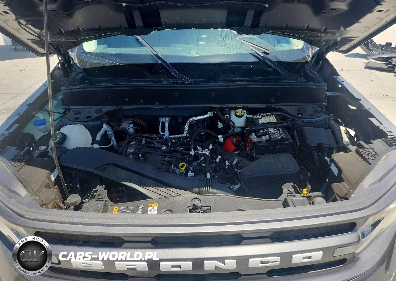 2024 Ford Bronco Sport Big Bend VIN:3FMCR9B61RRE35563 - 12