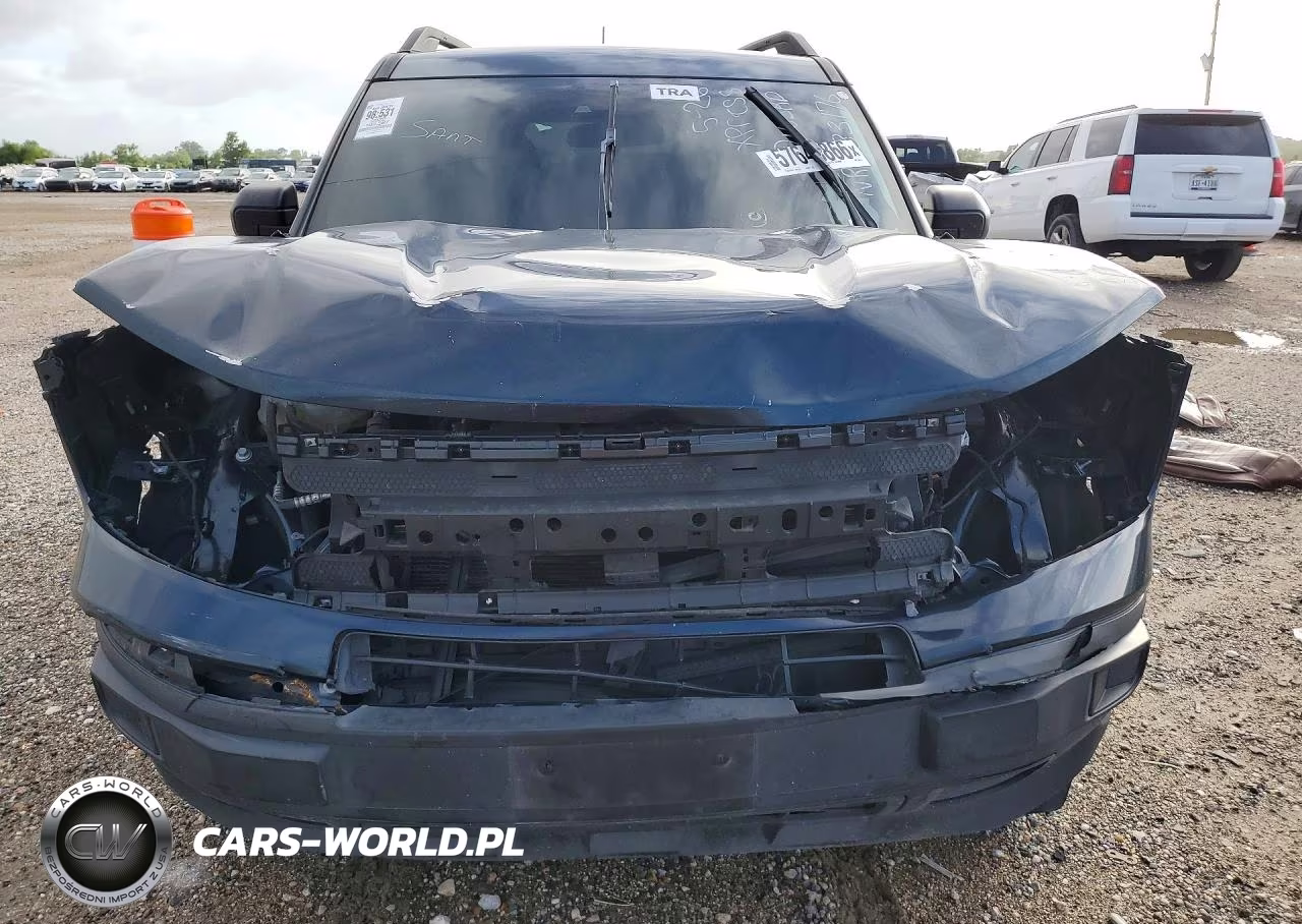 2022 Ford Bronco Sport Big Bend VIN:3FMCR9B64NRD83176 - 5